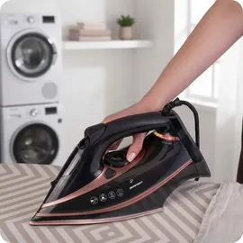 Berdsen Dampfbügeleisen 10in1 schwarz