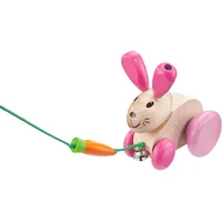 Selecta Hanna Hoppel Nachzieh-Hase (62023)