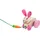 Selecta Hanna Hoppel Nachzieh-Hase (62023)
