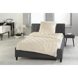 Sannwald Winterdecke Lima Duo-Steppbett Größe 135x200 cm