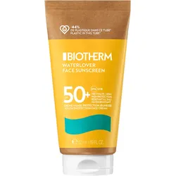 Biotherm Waterlover Anti-Aging Face Sunscreen SPF 50+ 50 ml