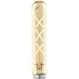 EGLO LED-Lampe T30 Zigzag 4W E27 warmweiß 350 lm