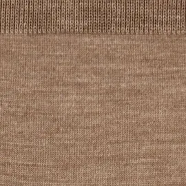Falke Airport Kniestrümpfe nutmeg mel 41-42