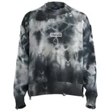Hugo Pullover Relaxed Fit Schwarz L