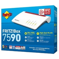 AVM FRITZ!Box 7590 - Wireless Router - DSL-Modem WLAN-Router