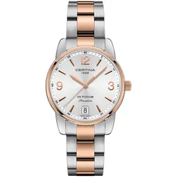 Certina C034.210.22.037.00 Damenuhr DS Podium Bicolor