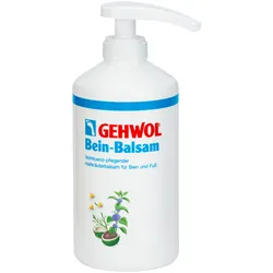 GEHWOL Bein Balsam 500ml