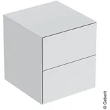 Geberit ONE Seitenschrank 45 x 70 x 47 cm Weiß