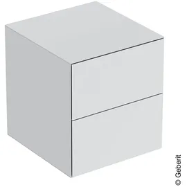 Geberit ONE Seitenschrank 45 x 70 x 47 cm Weiß