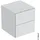 Geberit ONE Seitenschrank 45 x 70 x 47 cm Weiß