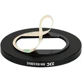JJC RN RX100VI Filter Adapter & Lens Cap Kit, Schwarz