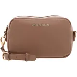 Valentino Brixton Soft Cosmetic Case with Strap, Necessaire, Beige
