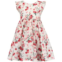 blue seven Kleid in weiß, - 98