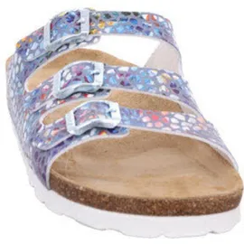 ROHDE Sunnys N°13 blau-buntem multicolour 41