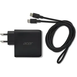 Acer 67W Charger & 2m 100W USB-C Ladekabel