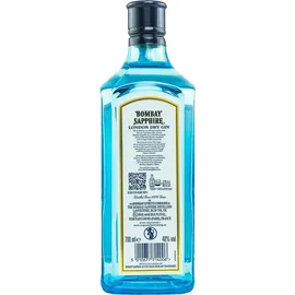 Bombay Sapphire 40% vol 0,7 l