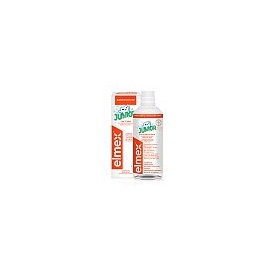 Elmex Junior Zahnspülung 400 ml