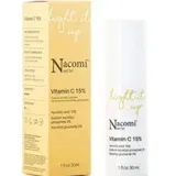 Nacomi NEXT LEVEL LIGHT IT UP VITAMIN C 15% GESICHTSSERUM