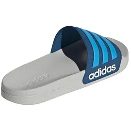 adidas Shower Adilette Dusky Petrol / Lucid Aquamarine / Grey Two 47