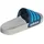 adidas Shower Adilette Dusky Petrol / Lucid Aquamarine / Grey Two 47