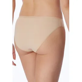 SCHIESSER Minislip 2 St. Beige 38