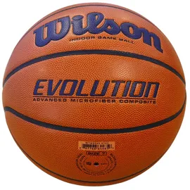 Wilson Evolution Orange/Navy 7