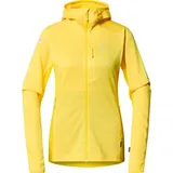 Haglöfs L.i.m Mid Fast II Fleece Tech Yellow L