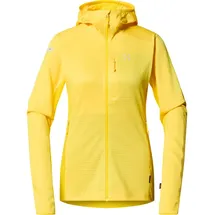 Haglöfs L.i.m Mid Fast II Fleece Tech Yellow L