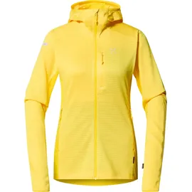 Haglöfs L.i.m Mid Fast II Fleece Tech Yellow L