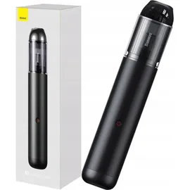 Baseus A3 Handstaubsauger schwarz