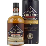 Quiet Man The Quiet Man 46% vol 0,7 l Geschenkbox