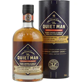 Quiet Man The Quiet Man 46% vol 0,7 l Geschenkbox