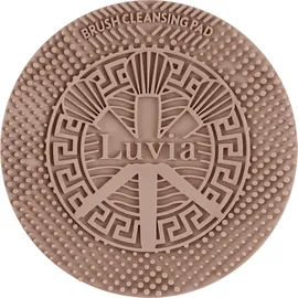 Luvia Cosmetics Luvia Brush Cleansing Pad Coffee 1 Stk.