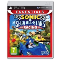 Sega Sonic & All-Stars Racing: Transformed (PEGI) (PS3)