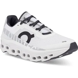 On Cloudmonster Herren All White 43