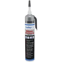 Beko Silicondichtung -Spezial- 200 ml schwarz