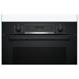 Bosch Herdset Hydrolyse Teleskopauszug + Induktionskochfeld Booster-Funktion