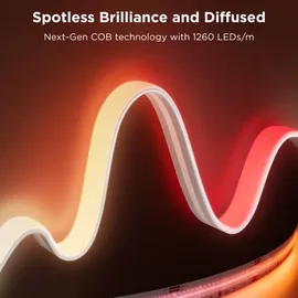 Govee COB 3780 diod Matter, 3 m