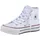 Converse Chuck Taylor All Star Eva Lift Canvas Low Top white/garnet/navy 30