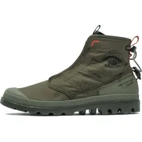 Palladium Pampa Travel Braun 36