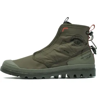Palladium Pampa Travel Braun 36