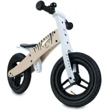 hauck Balance N Ride Weiß