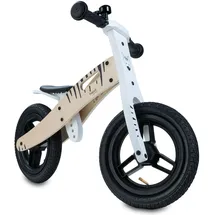 hauck Balance N Ride Weiß