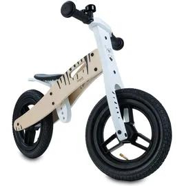 hauck Balance N Ride Weiß