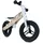 hauck Balance N Ride Weiß