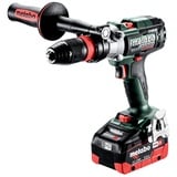 Metabo SB 18 LTX-3 BL Q I Metal -Akku-Schlagbohrschrauber bürstenlos, inkl. 2. Akku, inkl. Koffer,