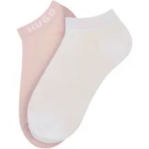 hugo underwear Sneakersocken 3-Paar Rosa 35-38