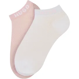 hugo underwear Sneakersocken 3-Paar Rosa 35-38