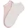 hugo underwear Sneakersocken 3-Paar Rosa 35-38