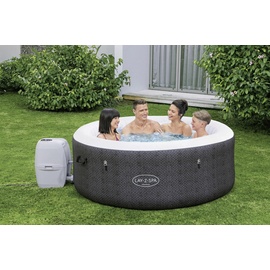 BESTWAY LAY-Z-SPA WLAN-Whirlpool Havana AirJet Ø 180 x 66 cm rund